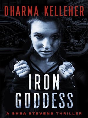 cover image of Iron Goddess